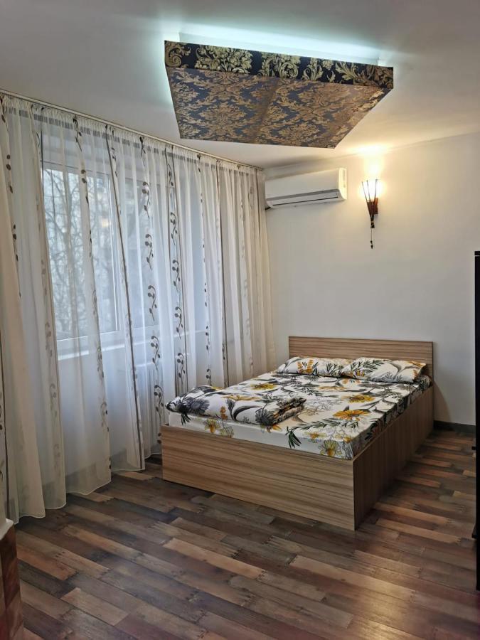 Gara De Nord Apartment Bucharest Exterior photo